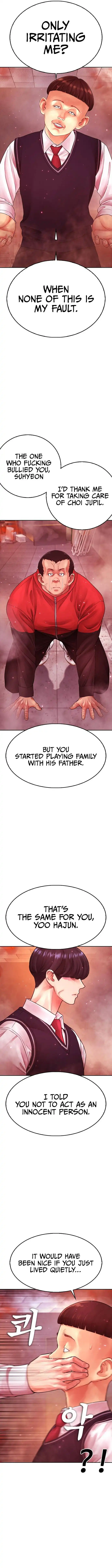 Daddy Goes To School Chapter 69 19